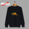 The Pirate King Parody Logo Urban Sweatshirt