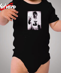 The Smiths Morrissey Steven Patric Cozy Baby Onesies