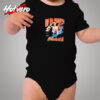 The Up In Smoke Tour Snoop Dogg Cozy Baby Onesies