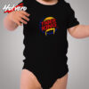 Tiger King Of The Hill Political Parody Cozy Baby Onesies