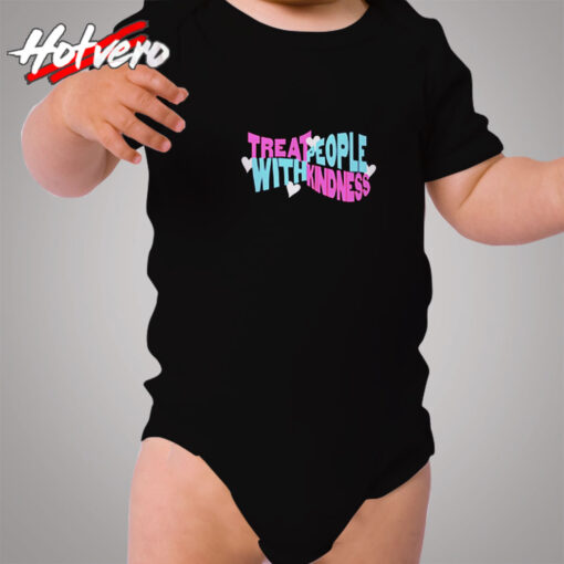 Treat Fine Kindness With Harry Cozy Baby Onesies