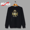 Triple H Cool Logo 25 Years Urban Sweatshirt