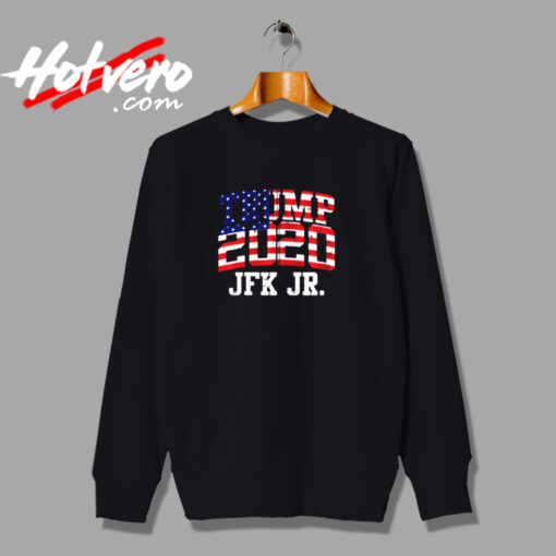 Trump 2020 Jfk Jr Urban Sweatshirt