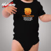 Trumpkin Halloween Cozy Baby Onesies