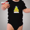 Tweety Christmas Tree Xmas Cozy Baby Onesies