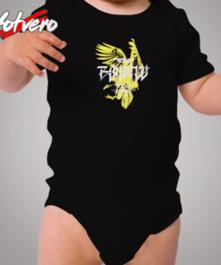 Twenty One Pilots Trench Bird Cozy Baby Onesies