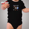 Van Hallen Live 1993 Wolrd Tour Cozy Baby Onesies