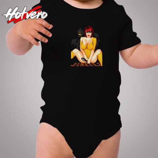 Velma Ghost Halloween Scooby Doo Cozy Baby Onesies