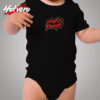 Vintage Daft Punk Homework Logo Graphic Cozy Baby Onesies