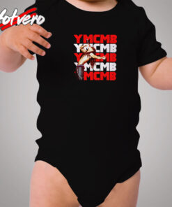 Vintage Dress Ymcmb Lil Wayne Cozy Baby Onesies