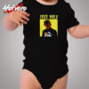 Vintage Juice Wrld Homage Cozy Baby Onesies