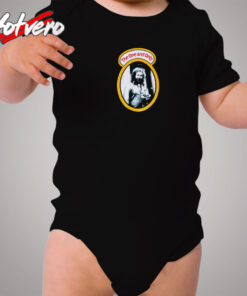 Vintage The One And Only Jerry Garcia Cozy Baby Onesies