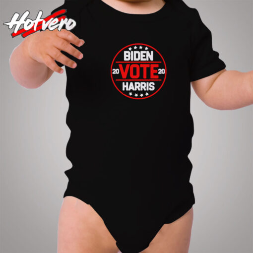 Vote Joe Biden For President Cozy Baby Onesies