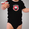 Watermelon Sugar Harry Style Fan Cozy Baby Onesies