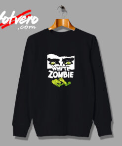 White Zombie Urban Sweatshirt