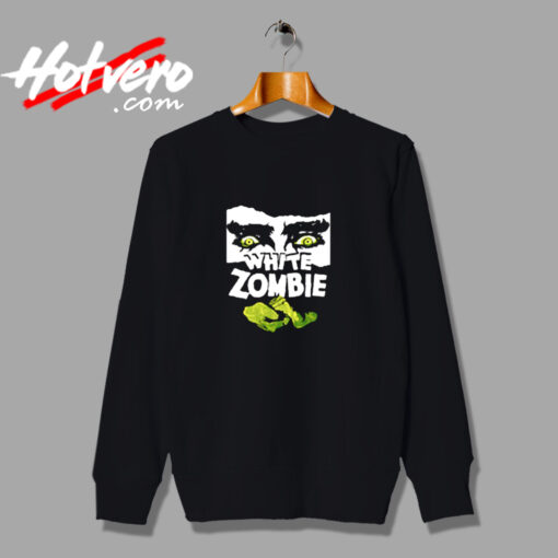 White Zombie Urban Sweatshirt