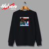 Whodini Escape 80s Album Retro Urban Sweatshirt