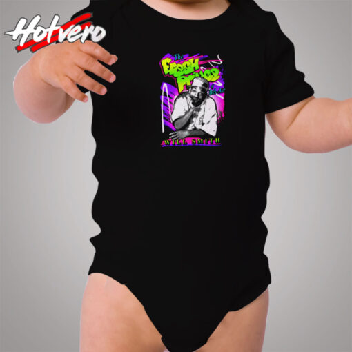 Will Smith Fresh Prince 90s Vintage Cozy Baby Onesies