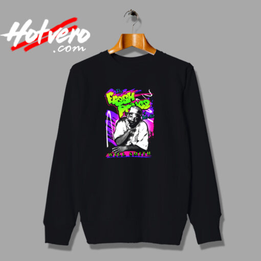 Will Smith Fresh Prince 90s Vintage Urban Sweatshirt