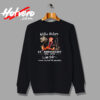 Willie Nelson 64th Anniversary Urban Sweatshirt