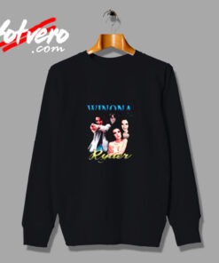 Winona Ryder Vintage 90's Inspired Urban Sweatshirt