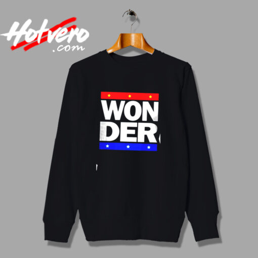 Wonder Woman 1984 Graphic Urban Sweatshirt