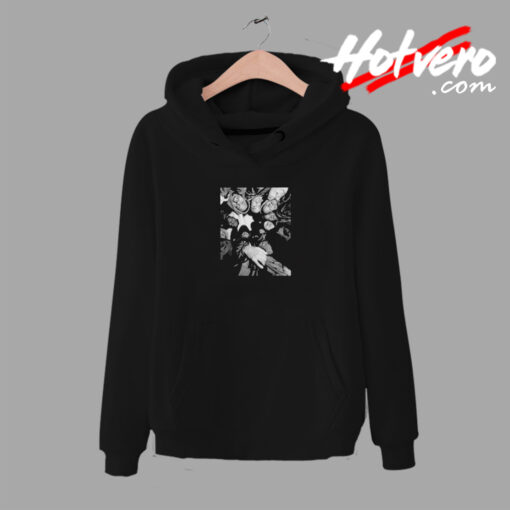 Wu Tang Clan Picture Urban Hoodie