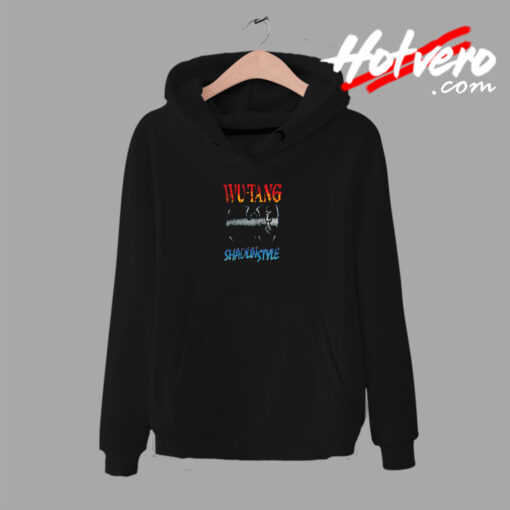 Wu Tang Clan Shaolin Style Urban Hoodie