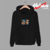 Ww 1984 Truth Love And Justice Girls Urban Hoodie