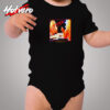 Wwe Authentic Carmella Untouchable Cozy Baby Onesies