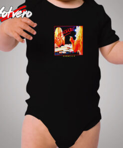 Wwe Authentic Carmella Untouchable Cozy Baby Onesies