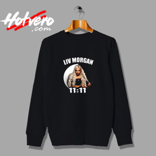 Wwe Liv Morgan Shirt Wrestling Urban Sweatshirt