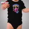 Wwe Ric Flair Wooo Nature Boy Cozy Baby Onesies