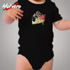 Wwf Rocky The Rock The Peoples Chant Cozy Baby Onesies