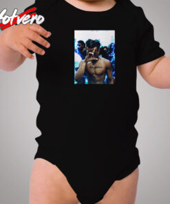 Xxxtentacion Remember To Remember Cozy Baby Onesies