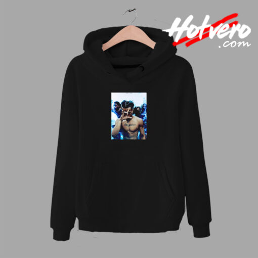 Xxxtentacion Remember To Remember Urban Hoodie