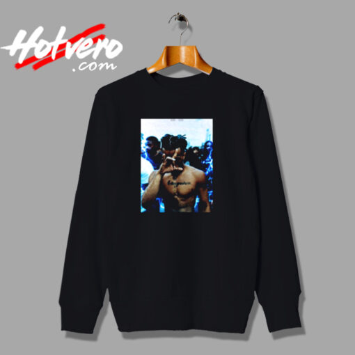 Xxxtentacion Remember To Remember Urban Sweatshirt