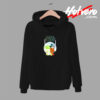 Yoda And Mickey Mouse Sw Christmas Urban Hoodie