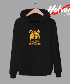 You Cant Scaere Me Urban Hoodie