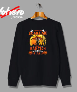 You Cant Scaere Me Urban Sweatshirt