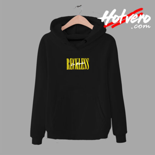 Young & Reckless La Vintage Urban Hoodie