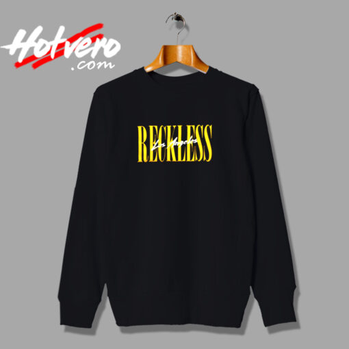 Young & Reckless La Vintage Urban Sweatshirt