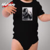 Zack De La Rocha Cozy Baby Onesies