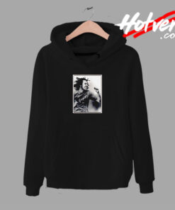 Zack De La Rocha Urban Hoodie