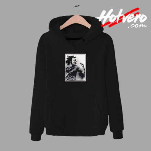 Zack De La Rocha Urban Hoodie