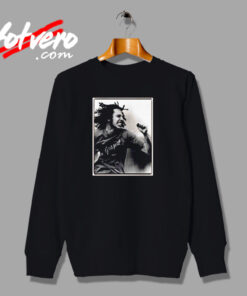 Zack De La Rocha Urban Sweatshirt