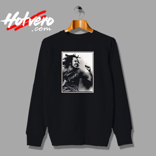 Zack De La Rocha Urban Sweatshirt