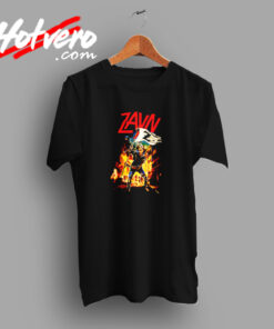 Zayn Malik Zombies Slayer Flag Urban T shirt