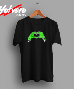 Zombie Heart Urban T shirt