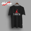 Air Santa Christmas Urban T Shirt